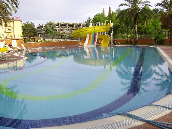 Palm D'or Hotel